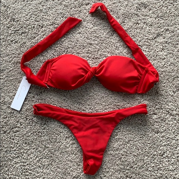 Infinity bikini set by Cassandre - Picture 6 of 6